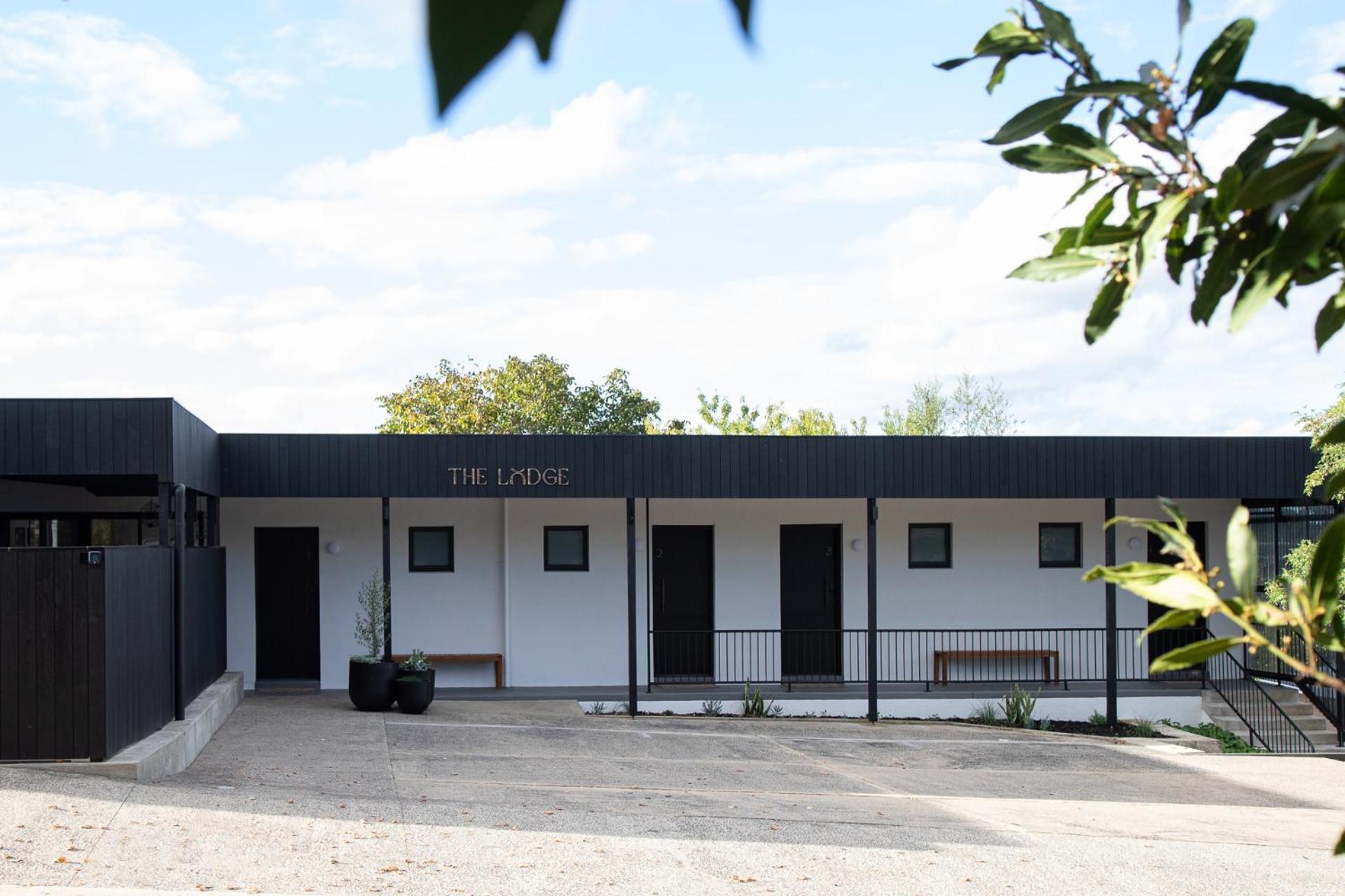 The Lodge - 4 Luxury Central Private Studio Rooms - Free Wifi Mount Gambier Exterior foto