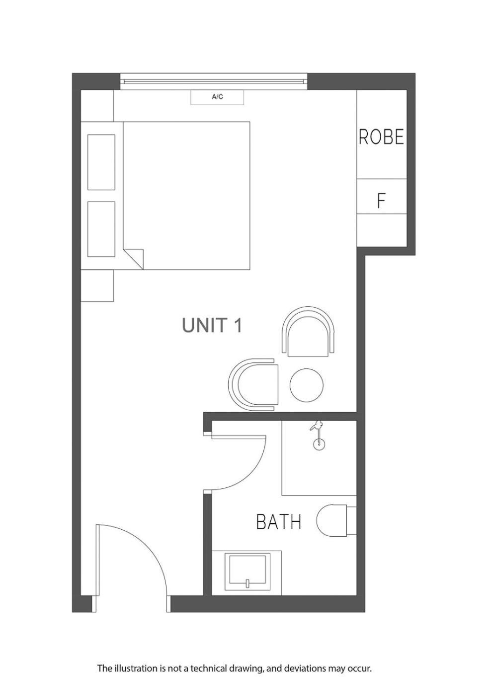 The Lodge - 4 Luxury Central Private Studio Rooms - Free Wifi Mount Gambier Habitación foto