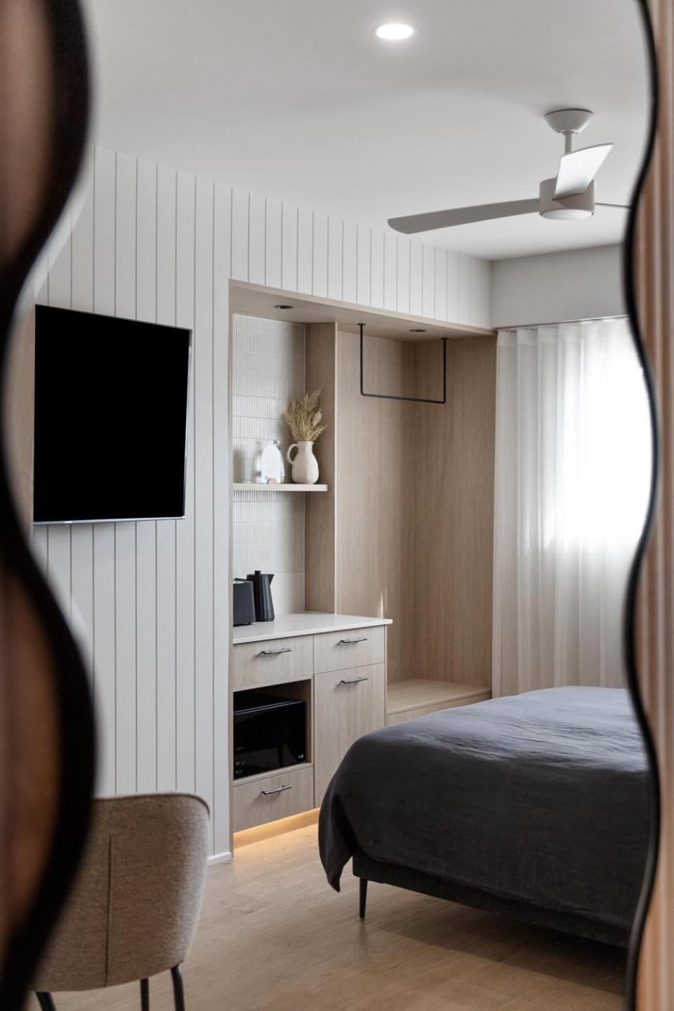 The Lodge - 4 Luxury Central Private Studio Rooms - Free Wifi Mount Gambier Habitación foto