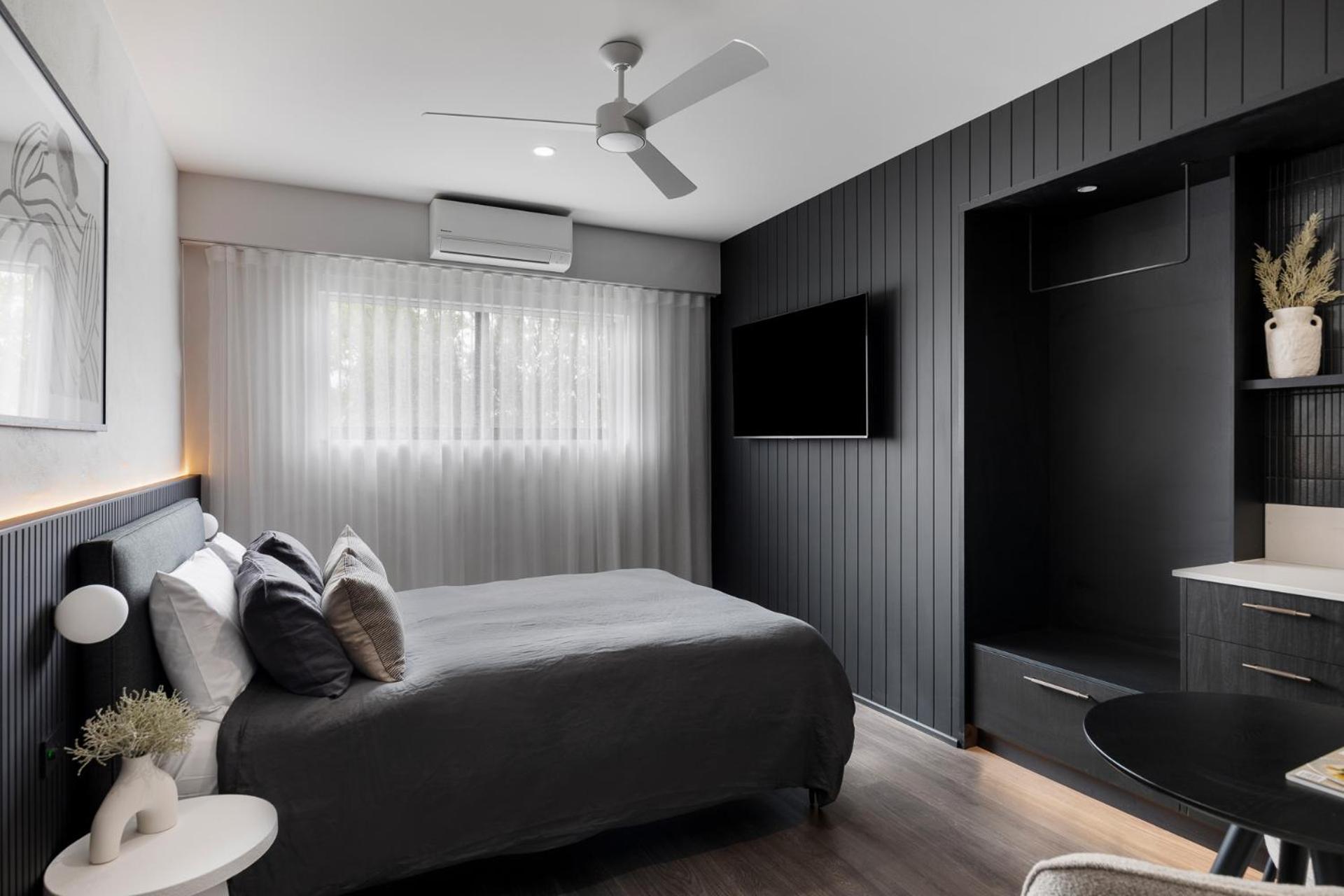 The Lodge - 4 Luxury Central Private Studio Rooms - Free Wifi Mount Gambier Exterior foto